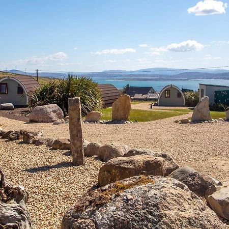 Arranmore Glamping Aphort Kültér fotó
