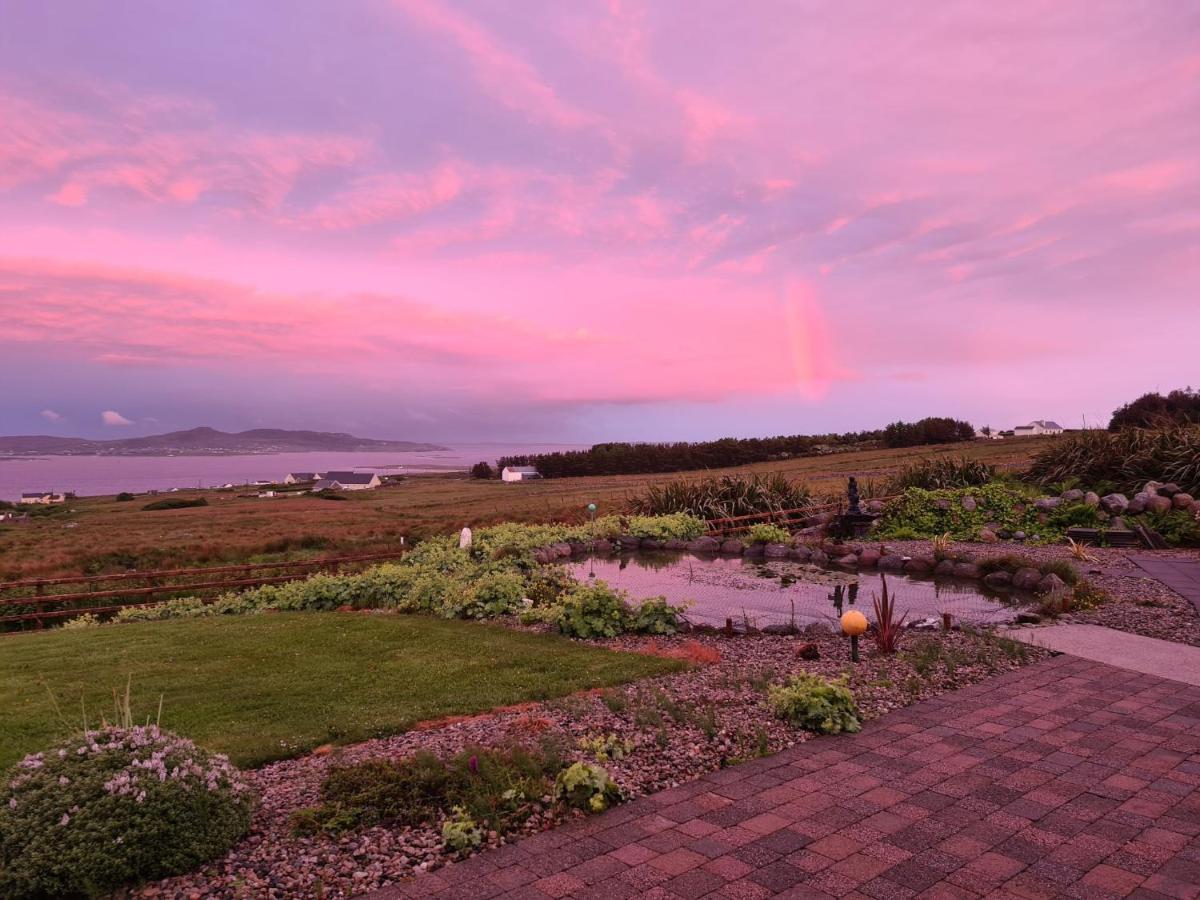 Arranmore Glamping Aphort Kültér fotó