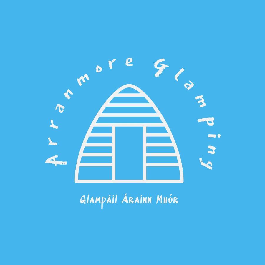 Arranmore Glamping Aphort Kültér fotó