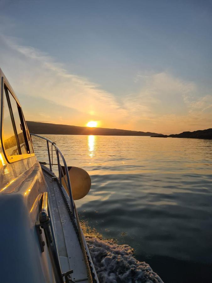 Arranmore Glamping Aphort Kültér fotó