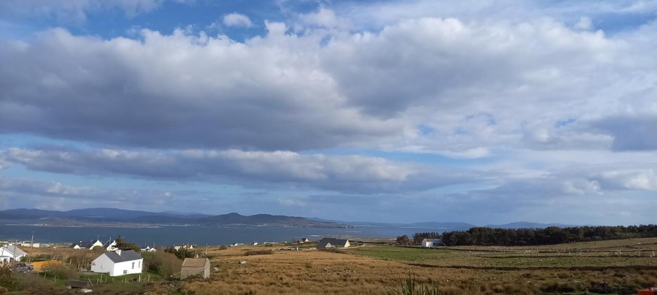Arranmore Glamping Aphort Kültér fotó