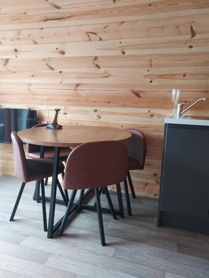 Arranmore Glamping Aphort Kültér fotó