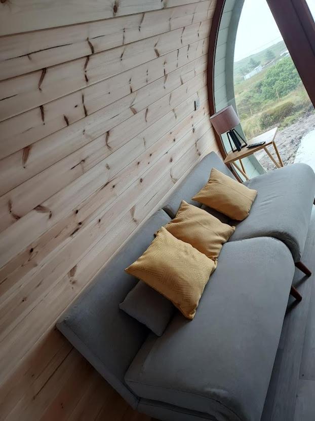 Arranmore Glamping Aphort Kültér fotó