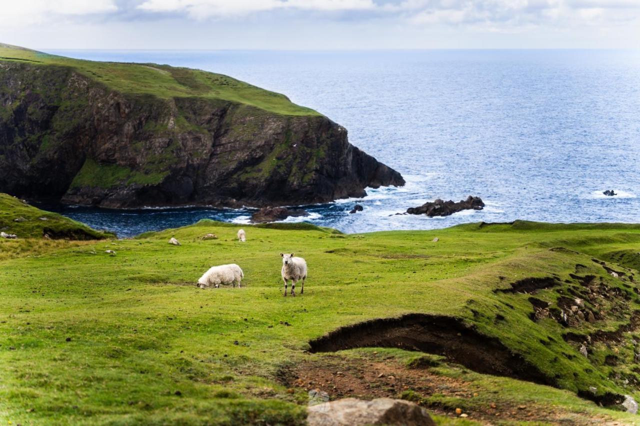 Arranmore Glamping Aphort Kültér fotó