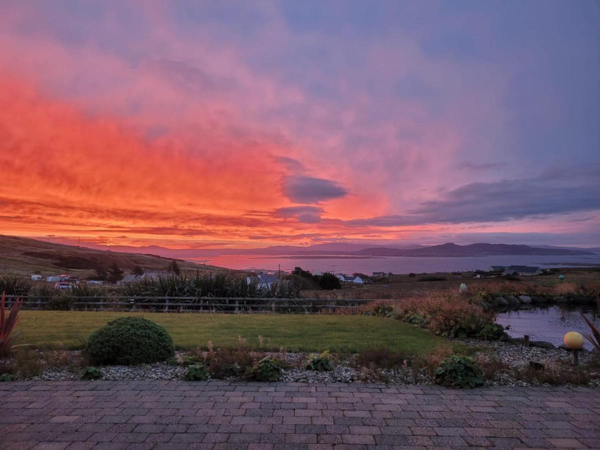 Arranmore Glamping Aphort Kültér fotó
