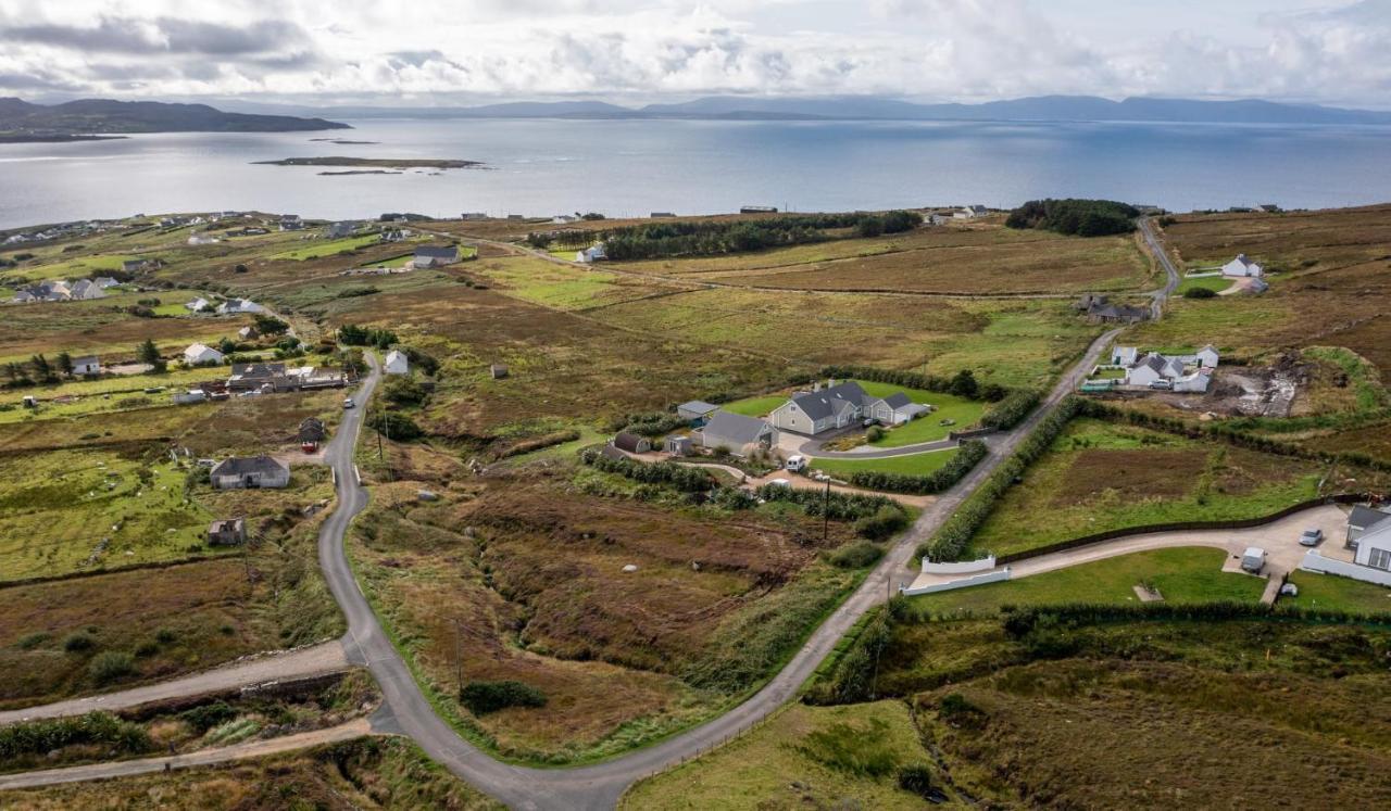 Arranmore Glamping Aphort Kültér fotó
