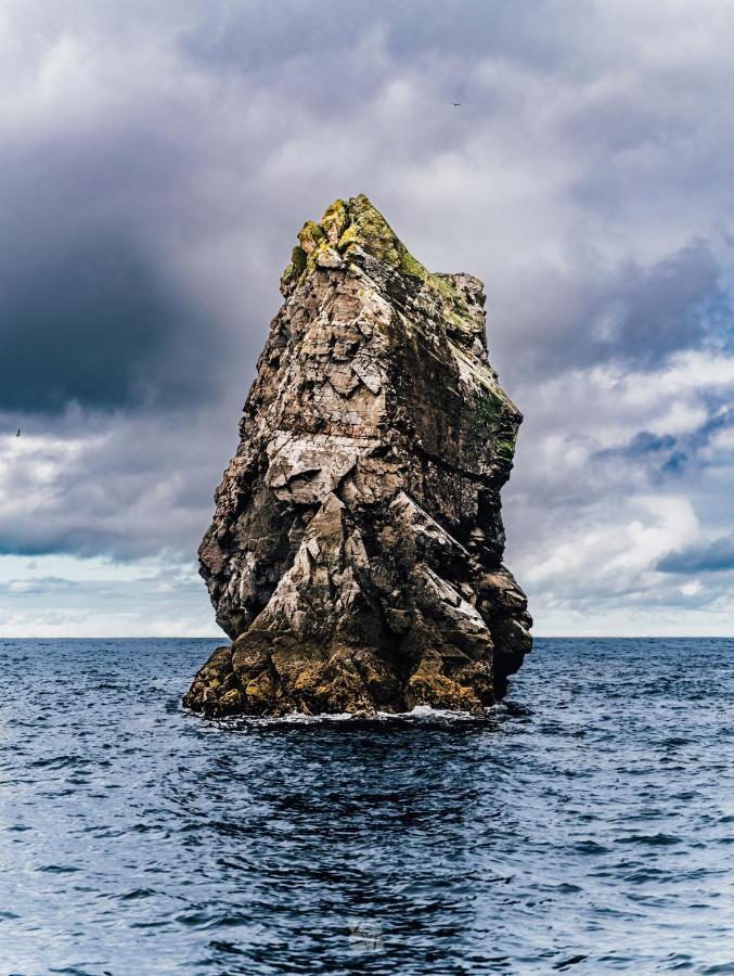 Arranmore Glamping Aphort Kültér fotó