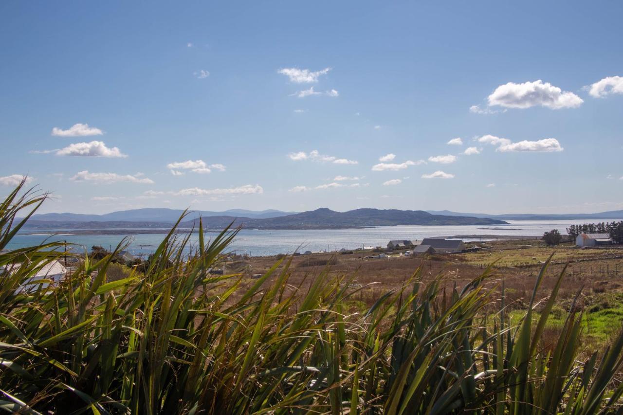 Arranmore Glamping Aphort Kültér fotó