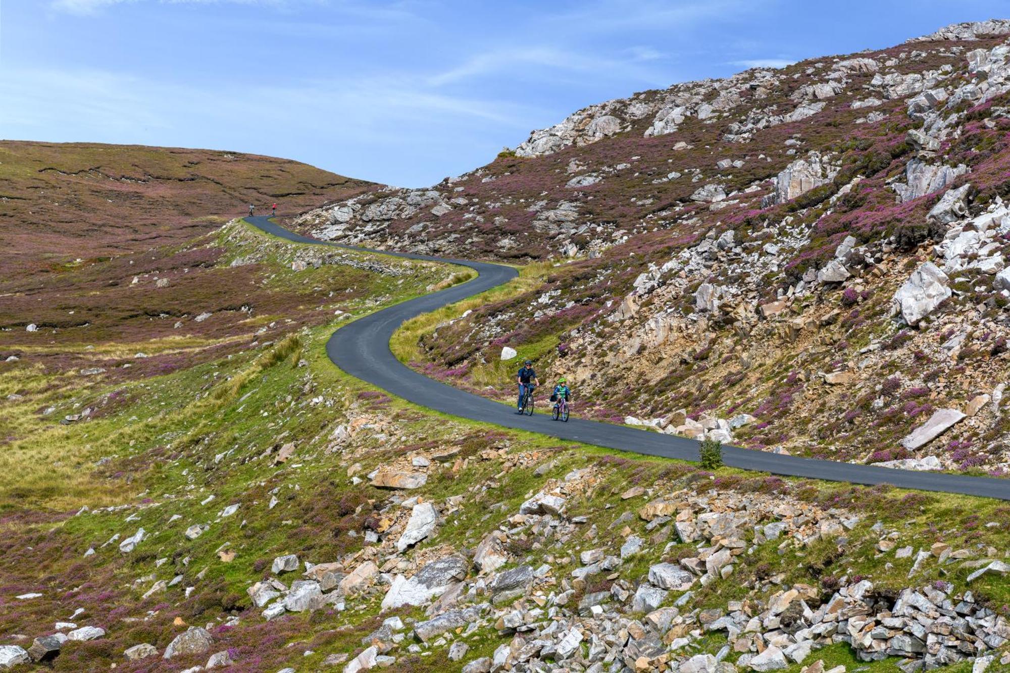 Arranmore Glamping Aphort Kültér fotó